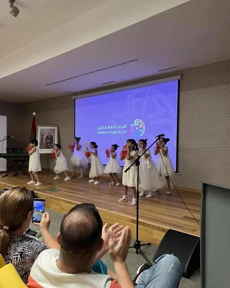 الحفل الختامي وفتح التسجيل لمرحلة ثانية من Summer Camp 2026