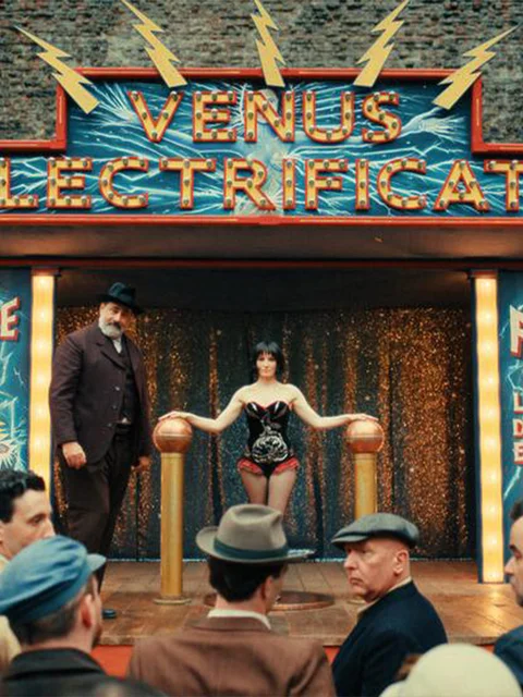 Cinéma : La Vénus électrique de Pierre Salvadori