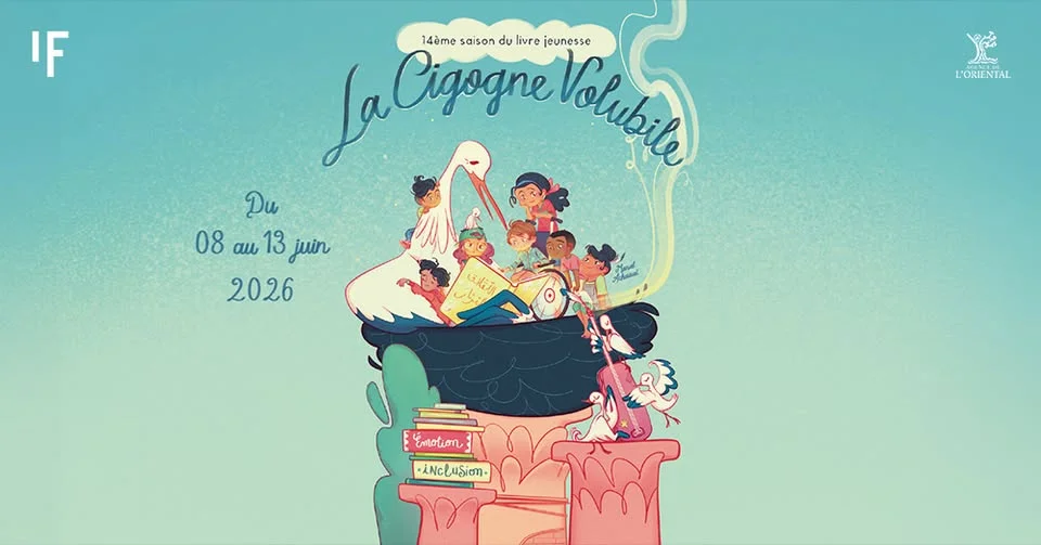 La Cigogne Volubile 2026