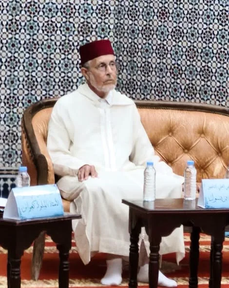 Ouverture des sessions d'écoute et de récitation du 'Muwatta' de l'imam Malik à Al Aaroui