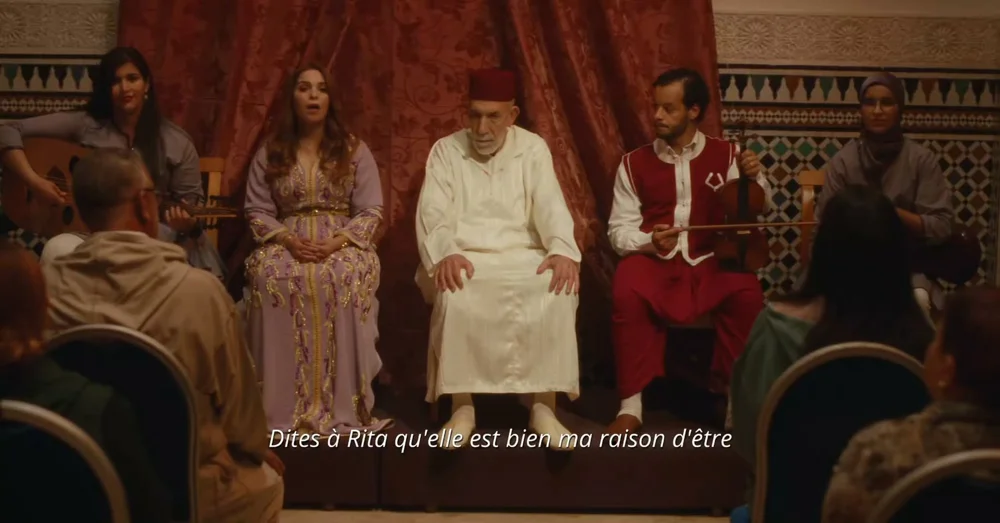 عرض فيلم "صمت الكمنجات"