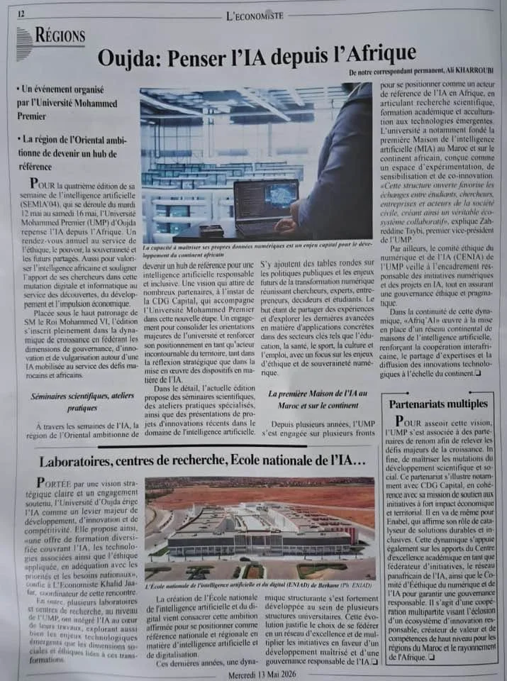 SEMIA'04 : Penser l'IA depuis l'Afrique