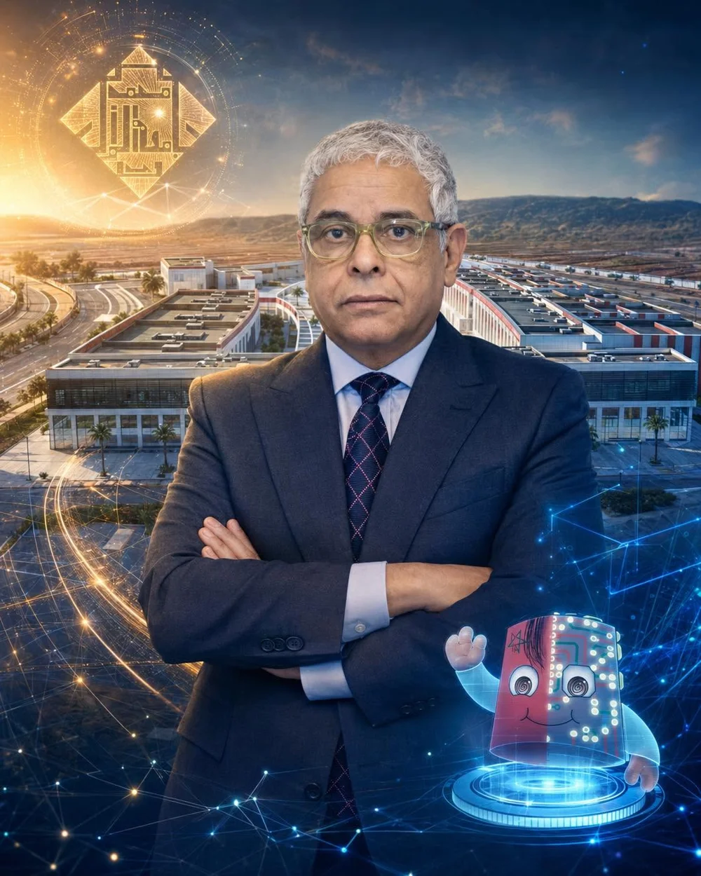 SEMIA’04 : Semaine de l’Intelligence Artificielle à Oujda