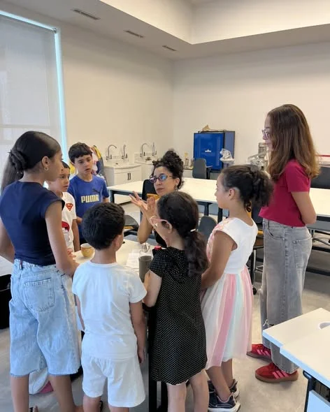 Summer Camp 2026 - Neuvième jour